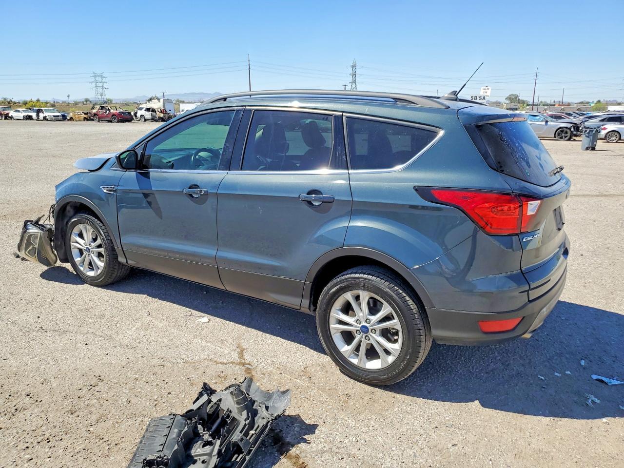 2019 FORD ESCAPE