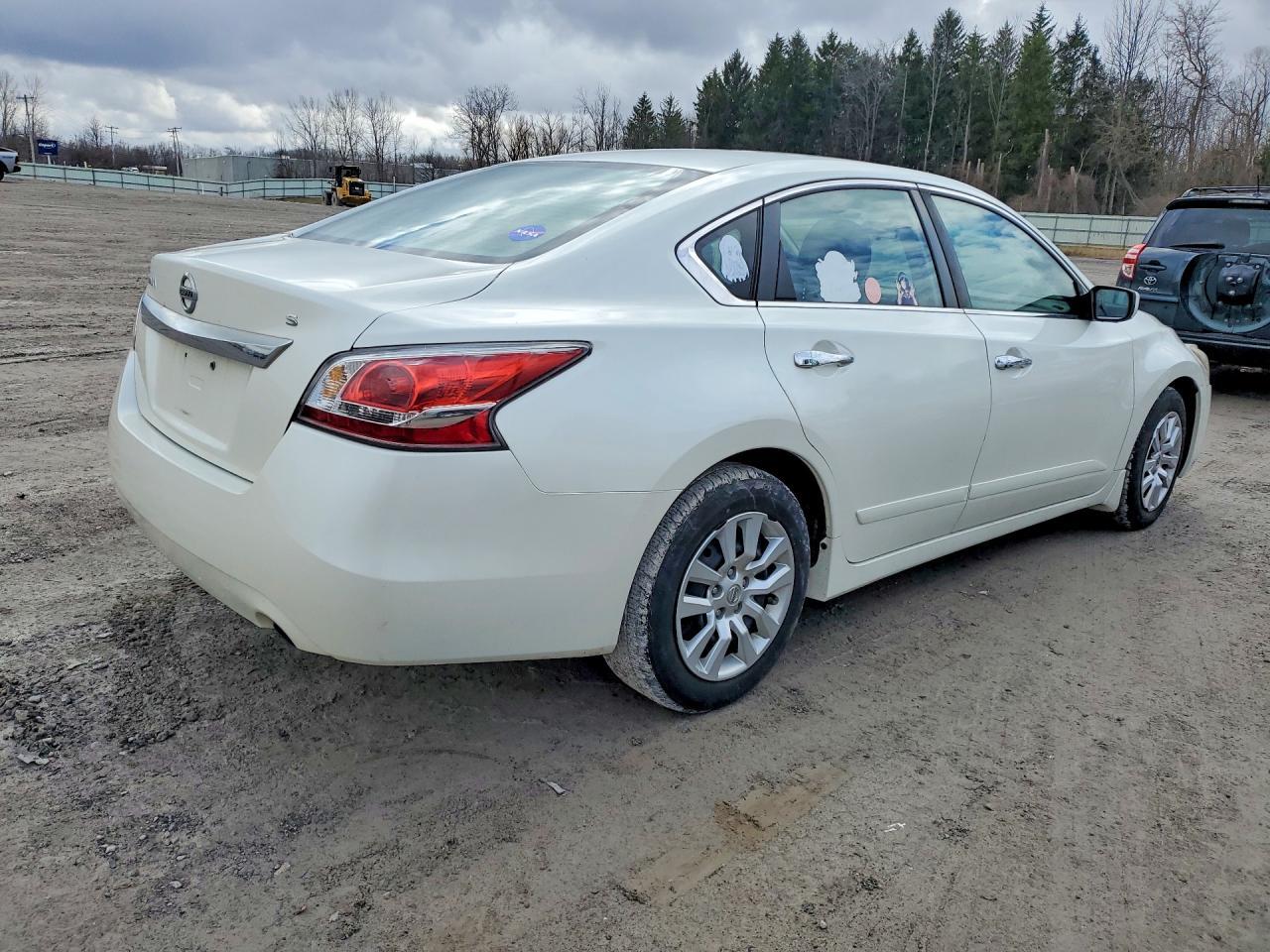 2015 NISSAN ALTIMA