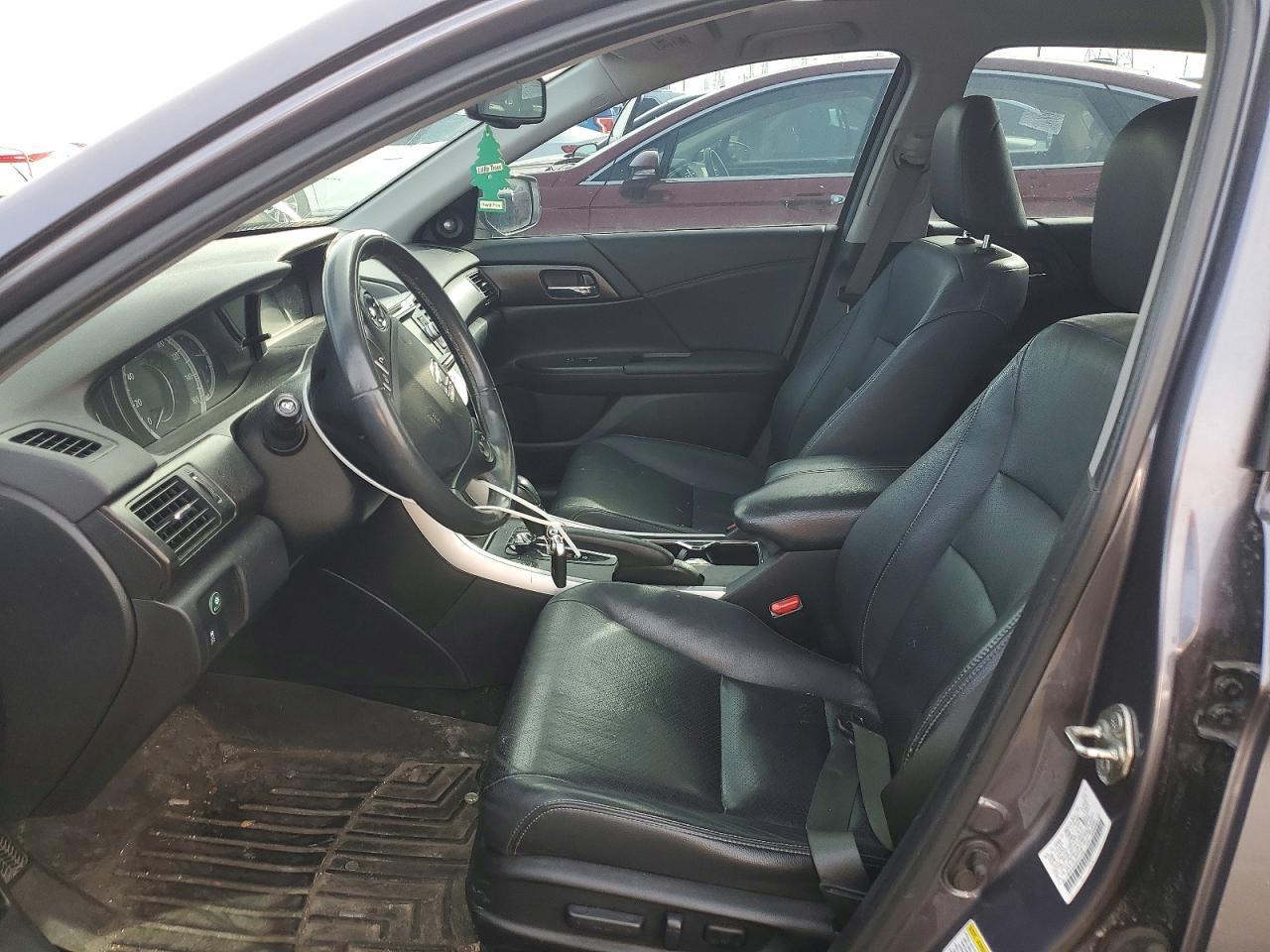 2014 HONDA ACCORD