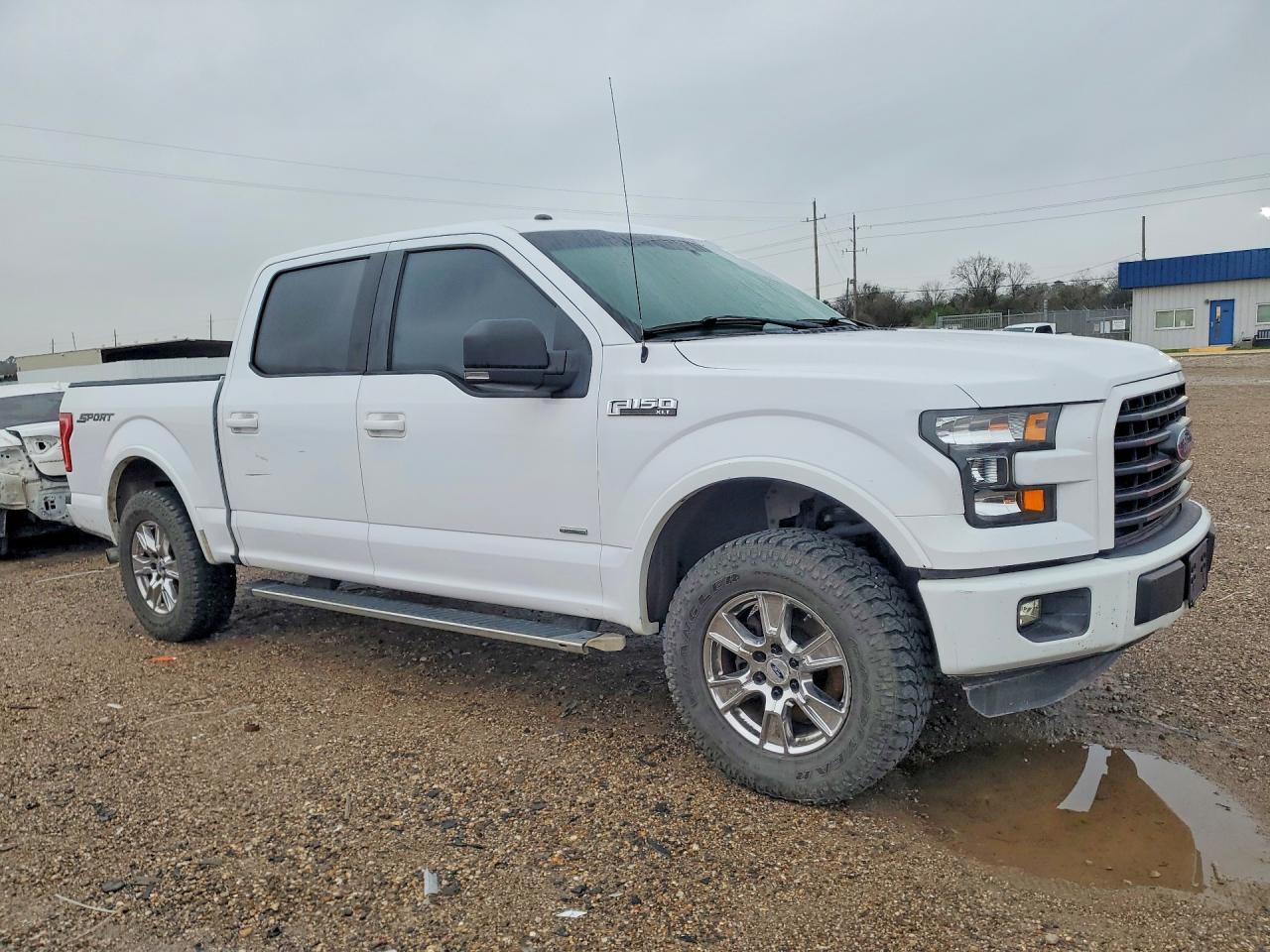 2016 FORD F-150 Lightning