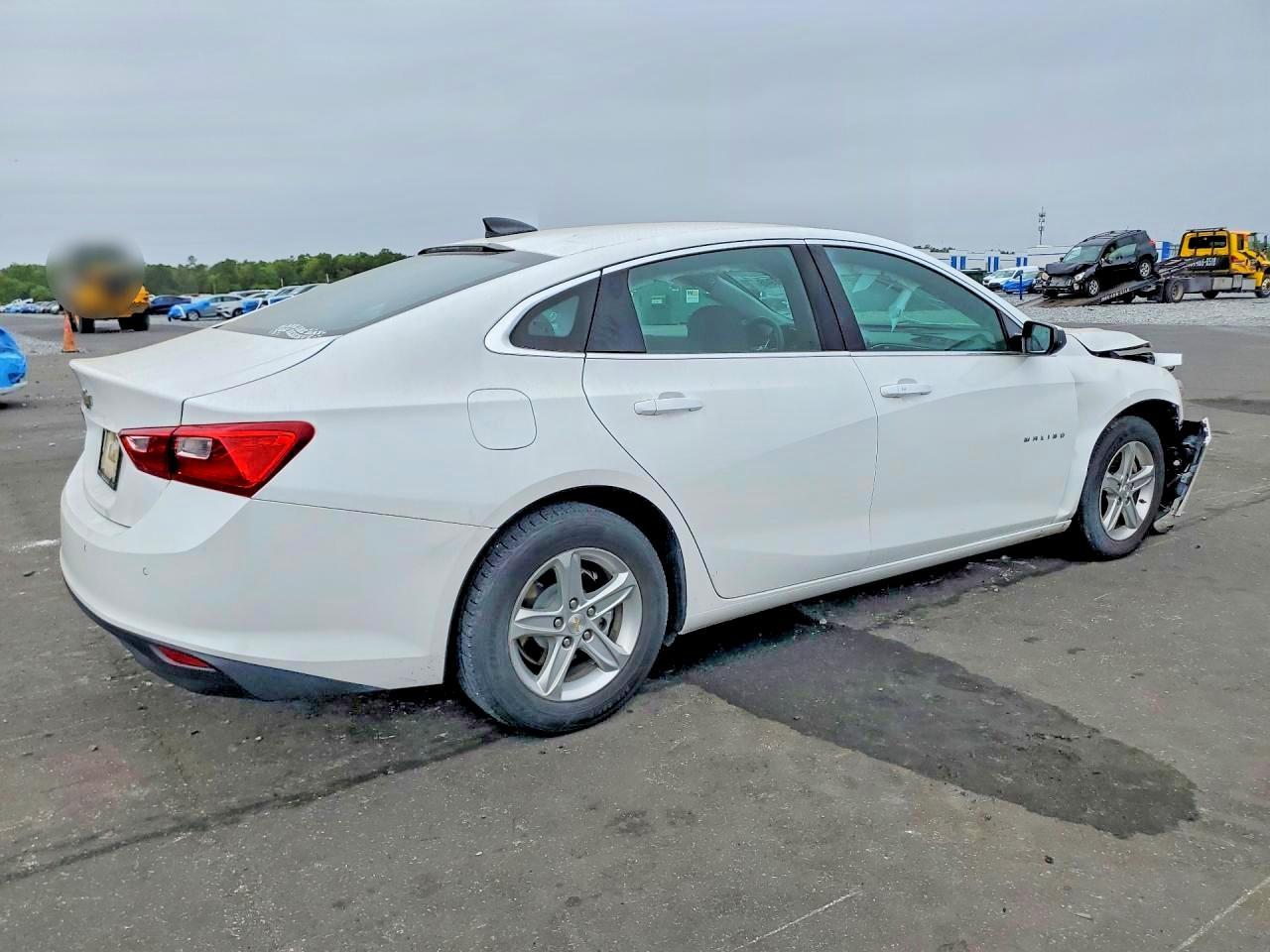 2023 CHEVROLET MALIBU