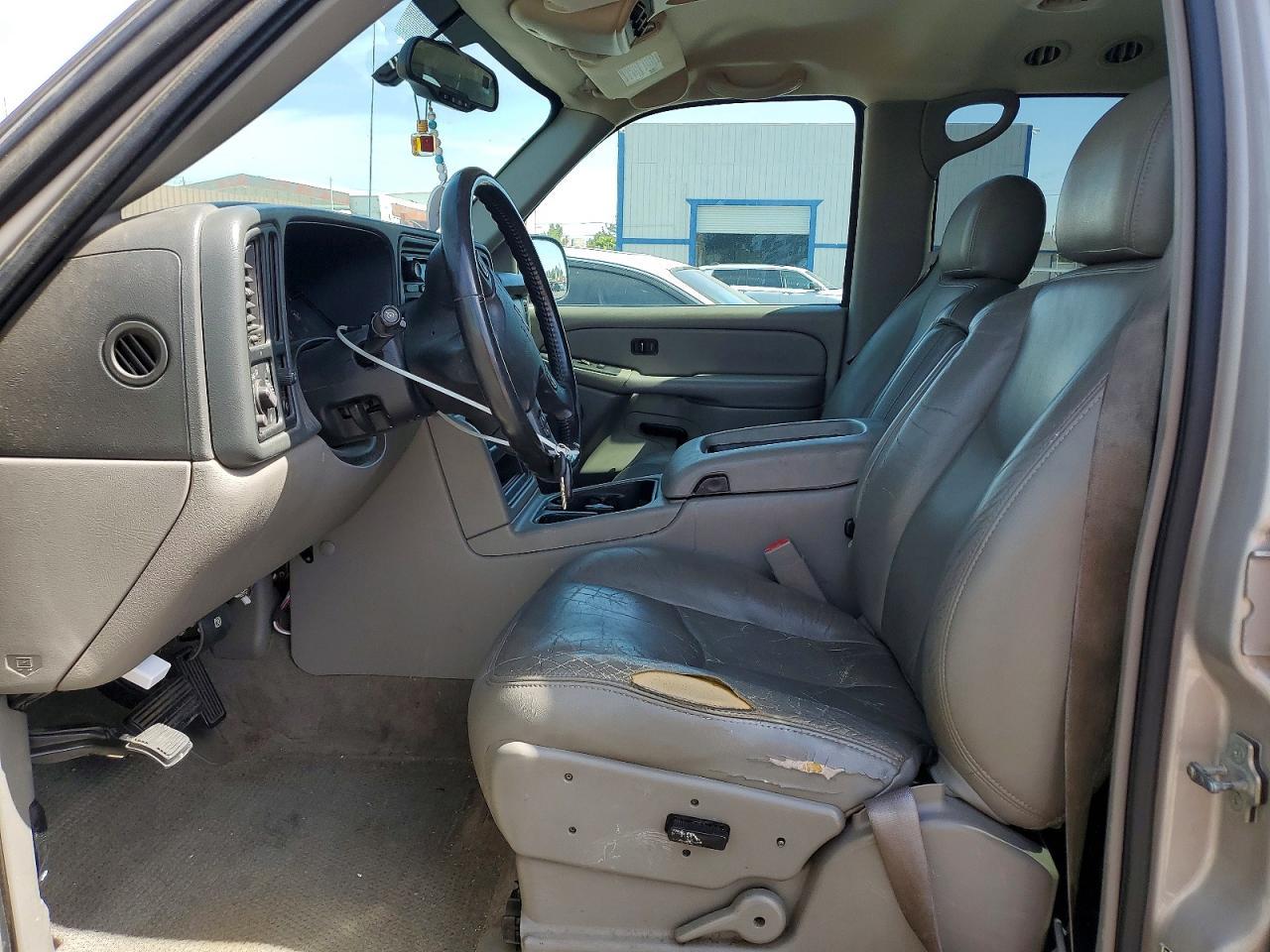 2005 CHEVROLET Tahoe