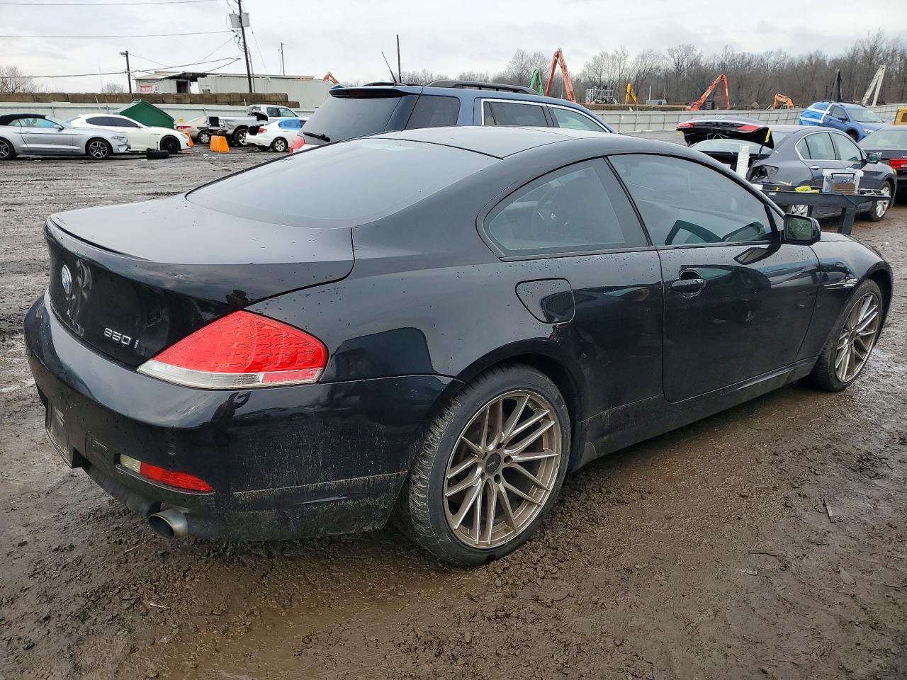 2006 BMW 6 Series