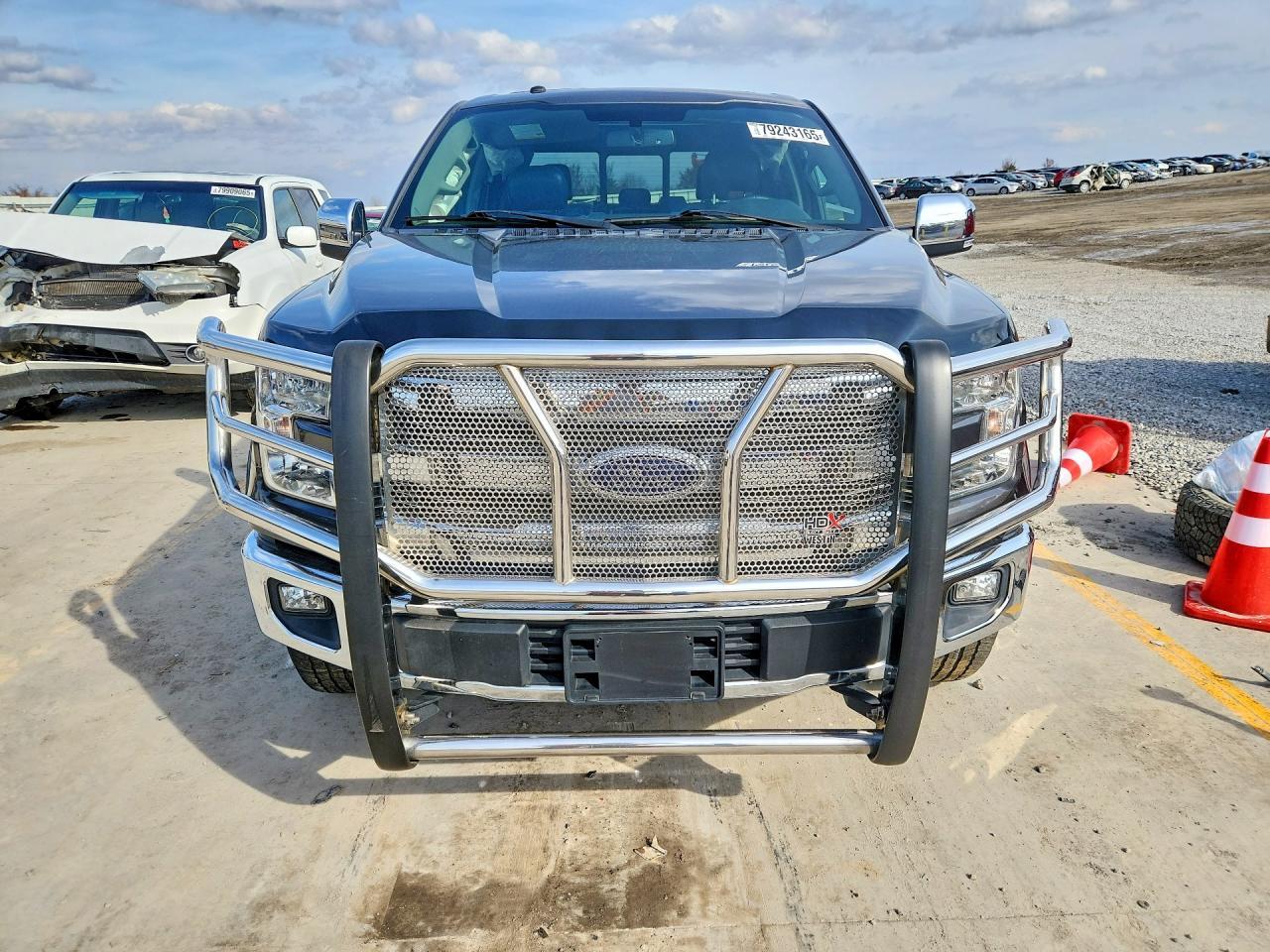 2017 FORD F-150 Lightning