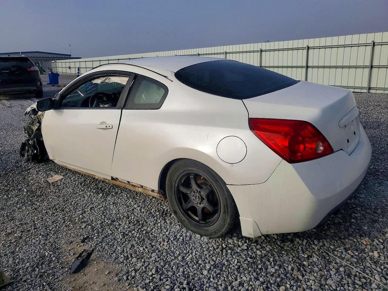 2008 NISSAN ALTIMA