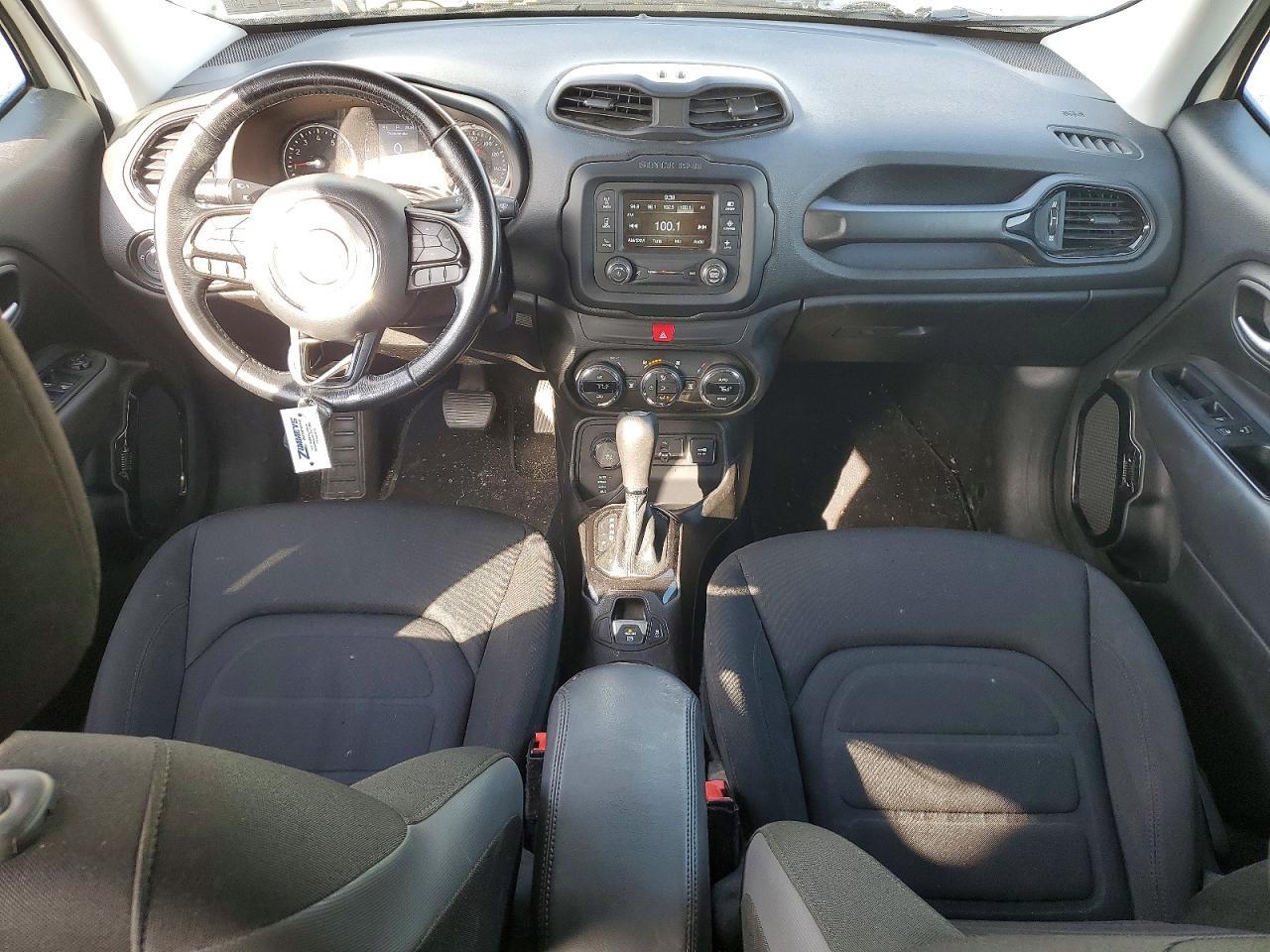 2017 JEEP Renegade
