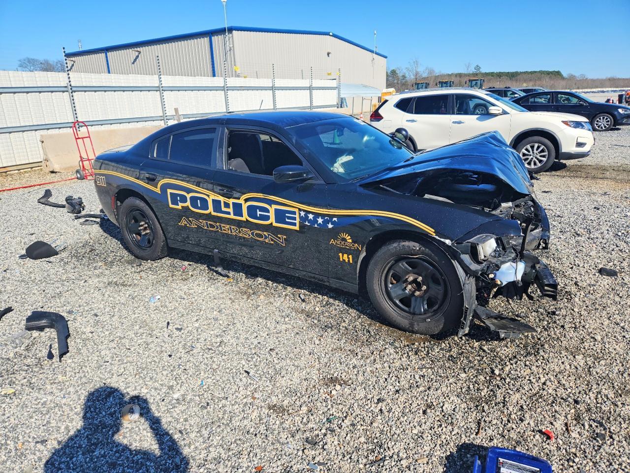 2020 DODGE CHARGER