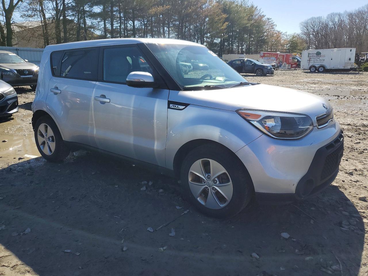 2014 KIA SOUL