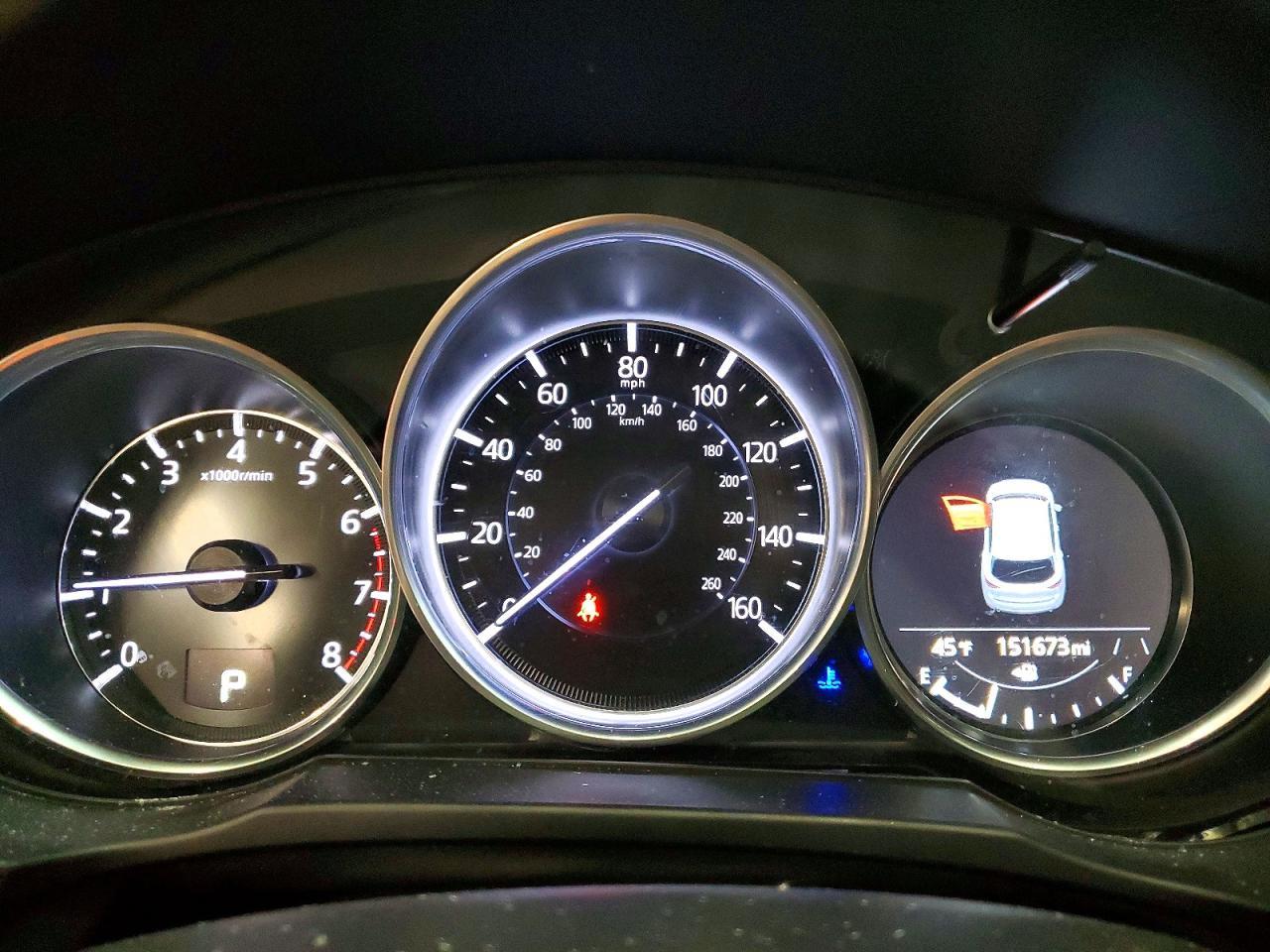 2021 MAZDA CX-5
