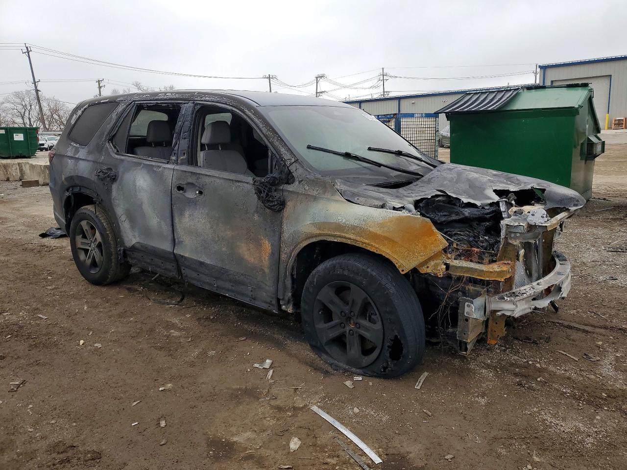 2023 HONDA PILOT