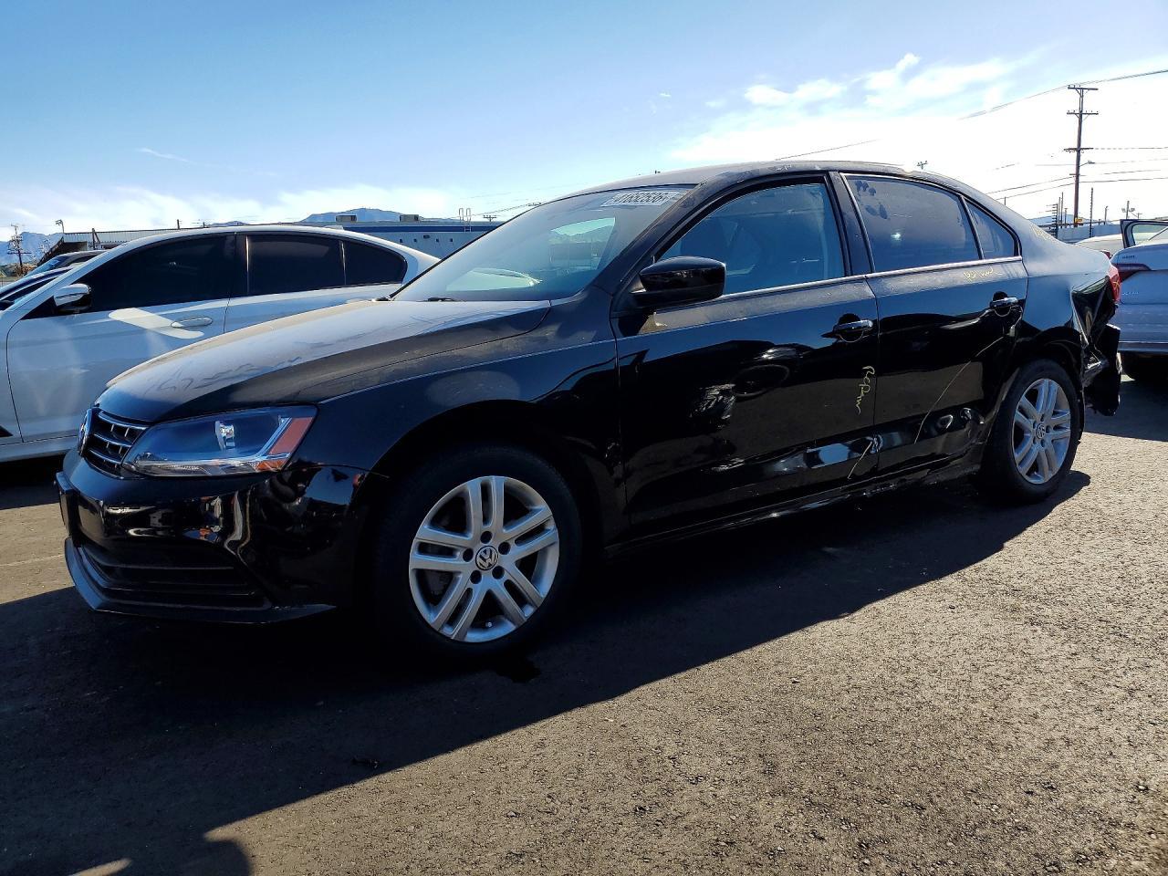 2018 VOLKSWAGEN JETTA