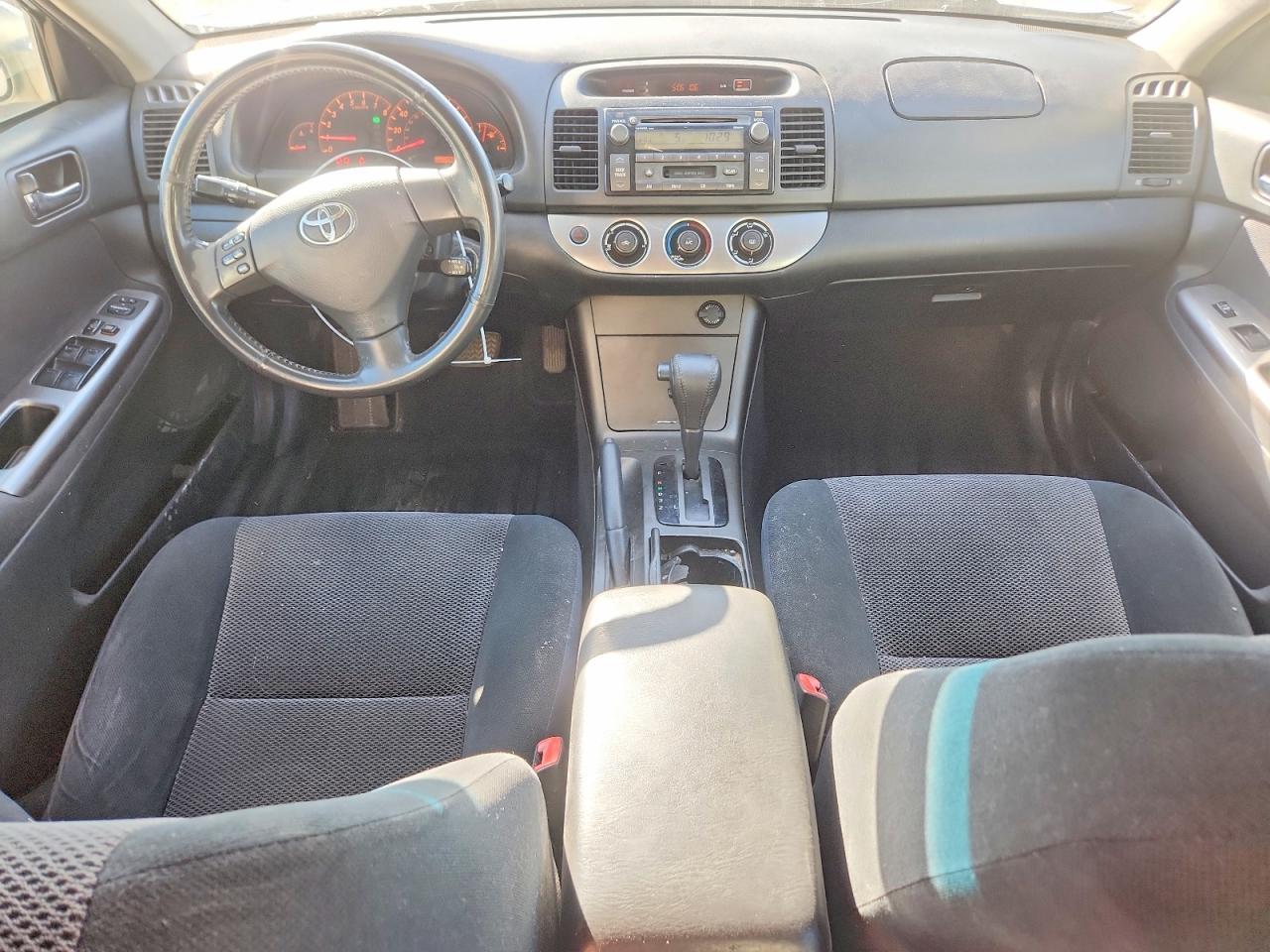 2005 TOYOTA CAMRY