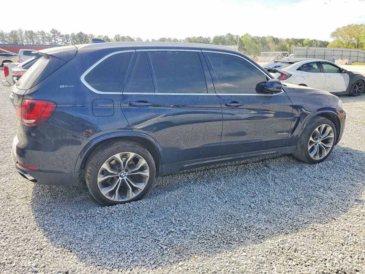 2017 BMW X5