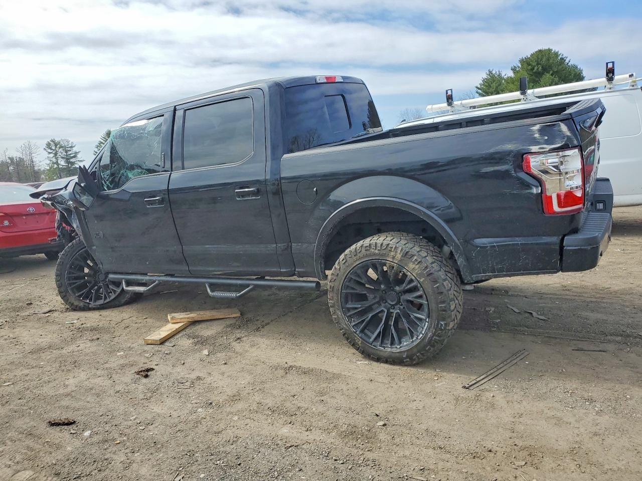 2019 FORD F-150 Lightning