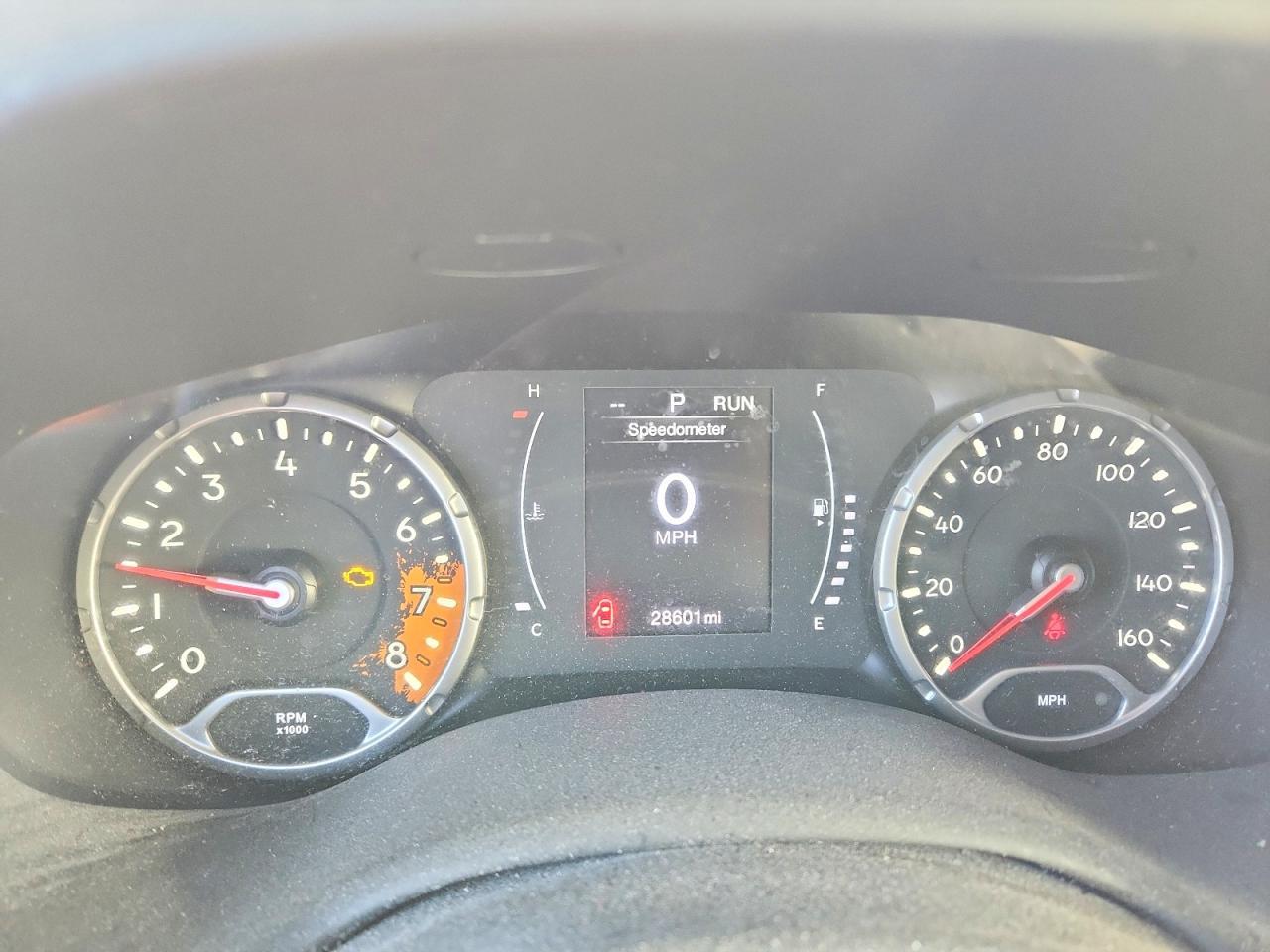 2018 JEEP Renegade
