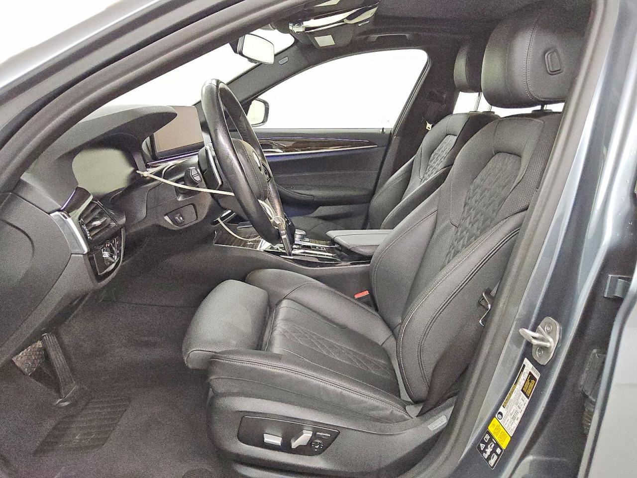 2022 BMW 5 series