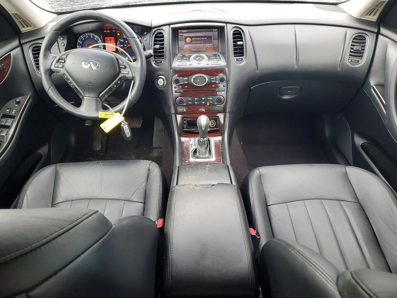 2008 INFINITI EX35