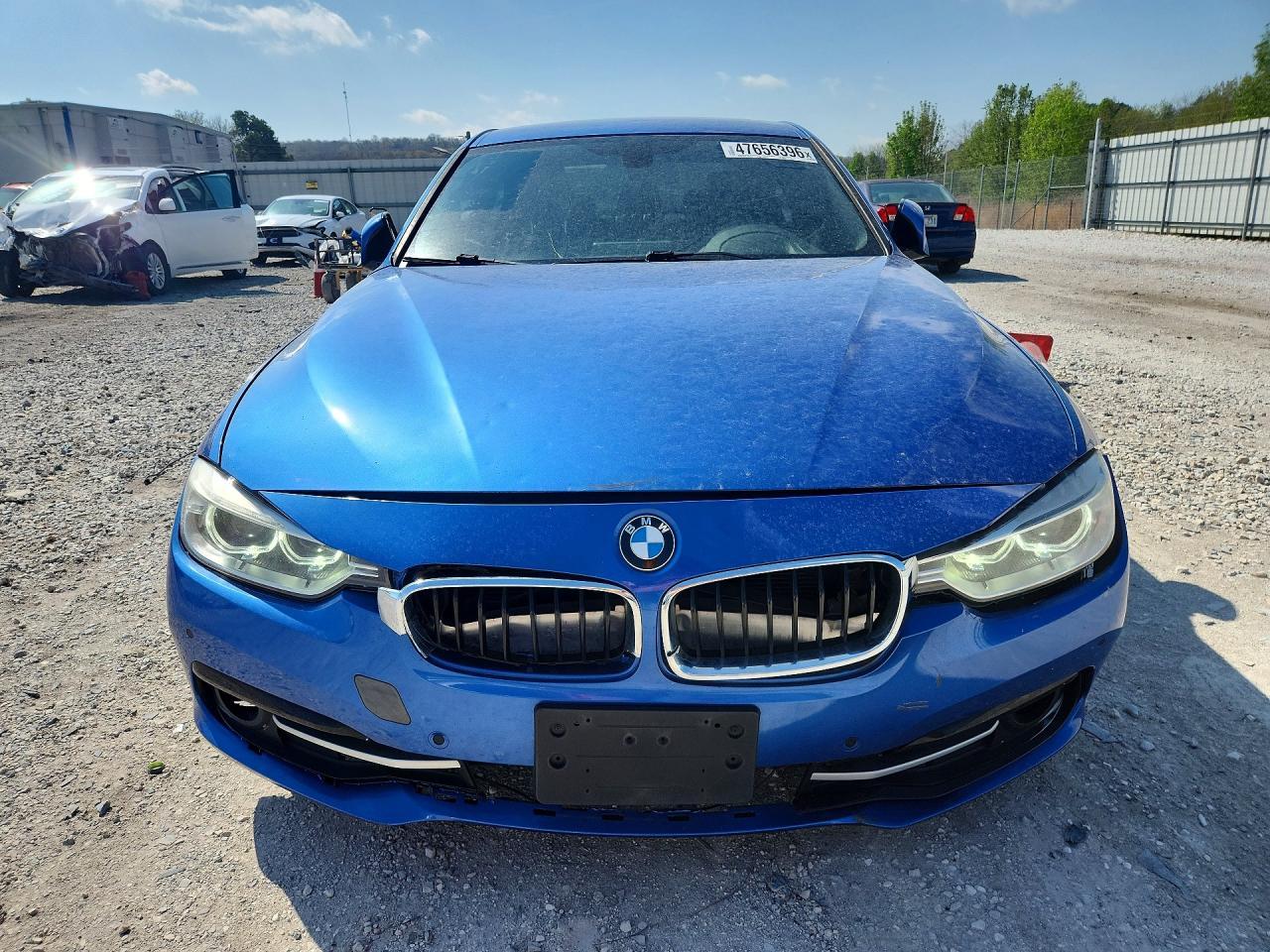 2015 BMW 3 SERIES