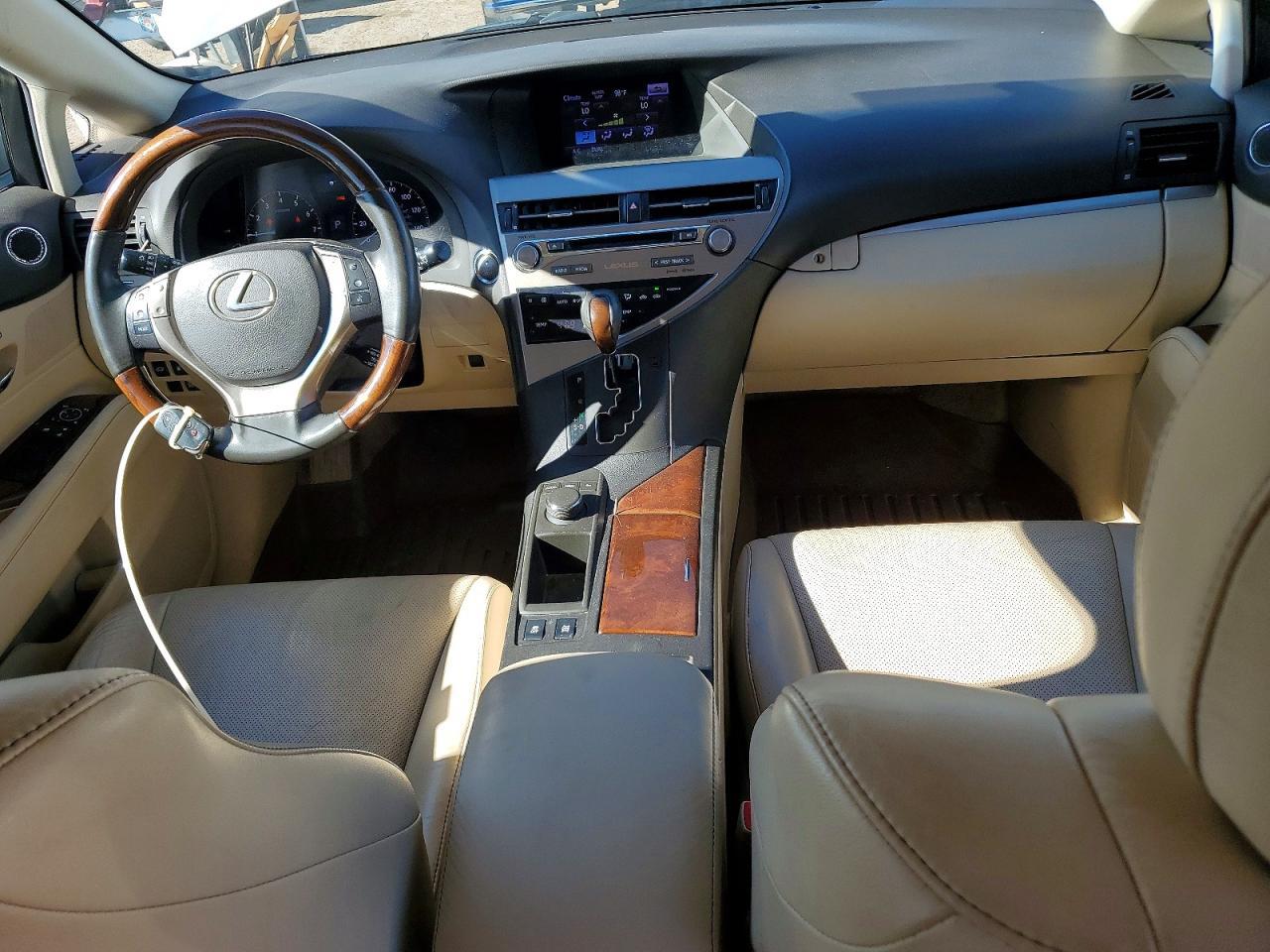 2013 LEXUS RX 350