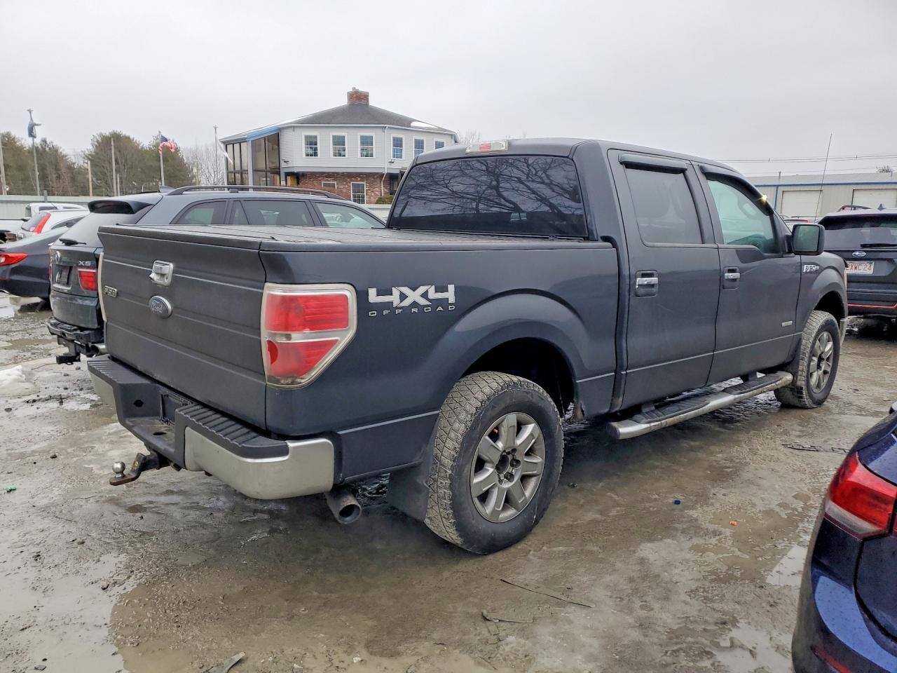 2013 FORD F-150
