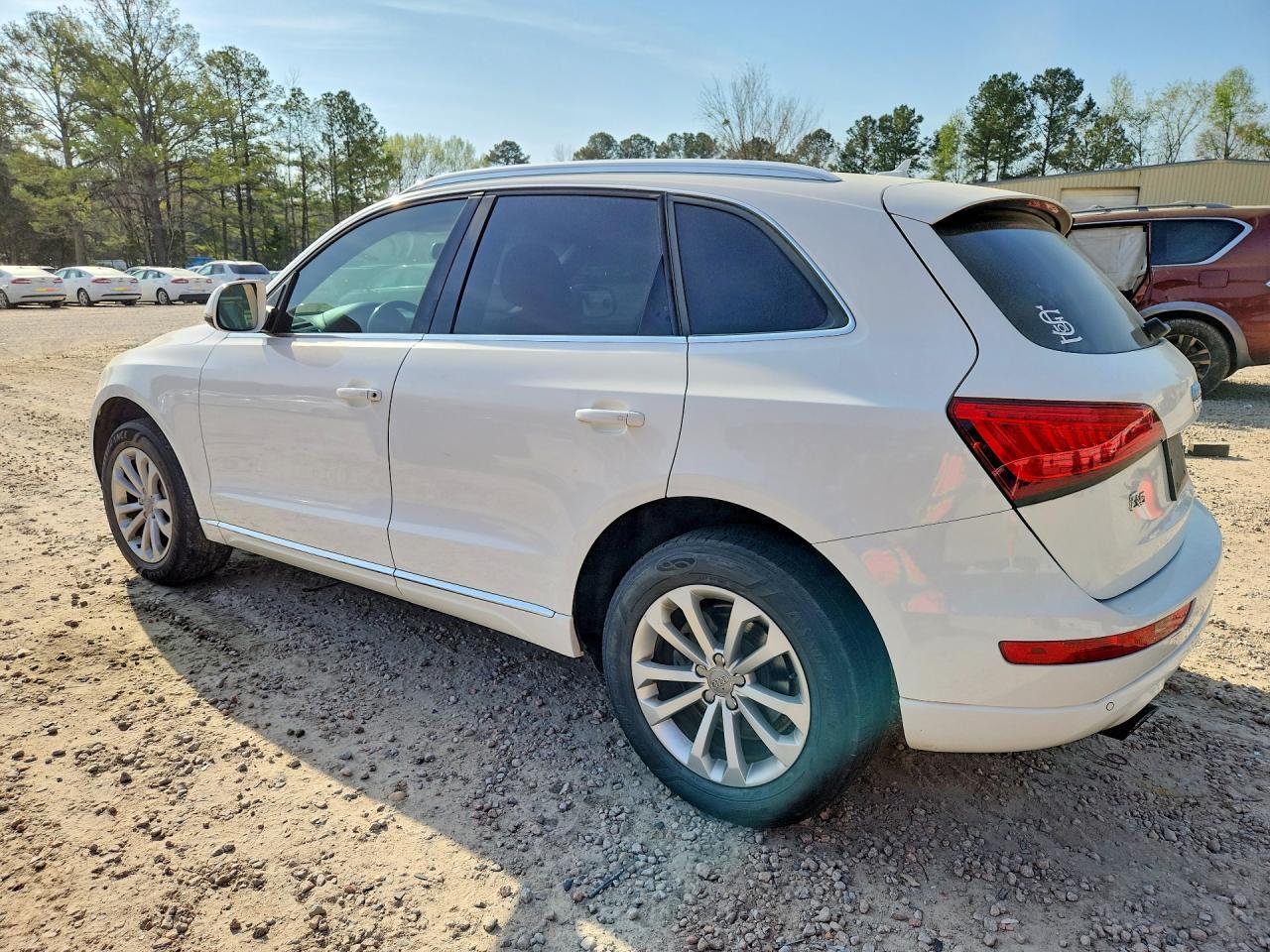 2014 AUDI Q5