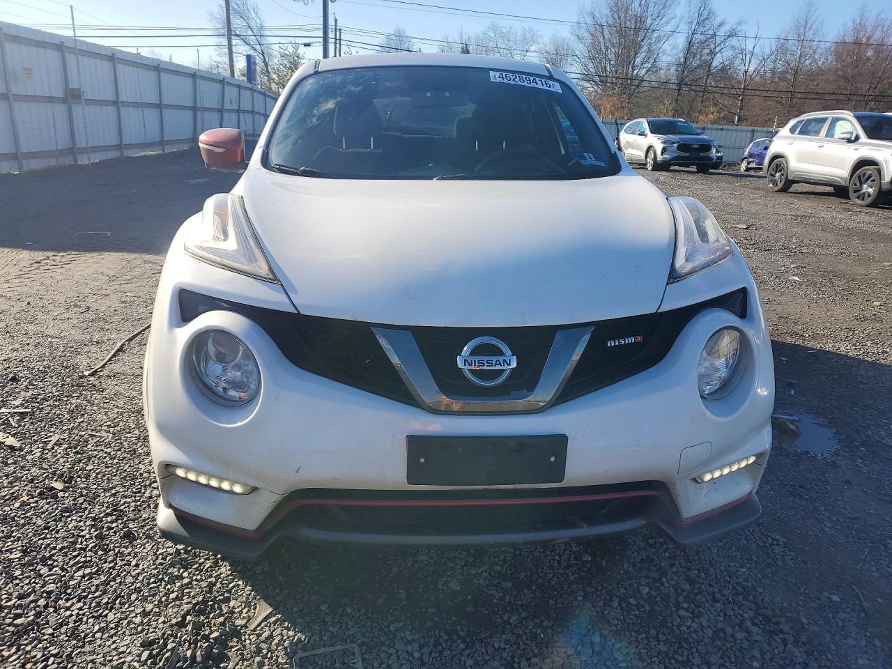 2015 NISSAN Juke