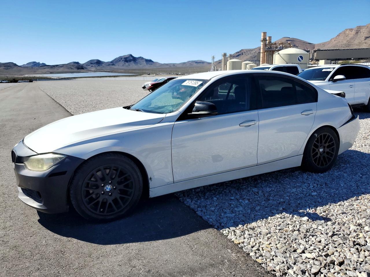 2013 BMW 3 SERIES