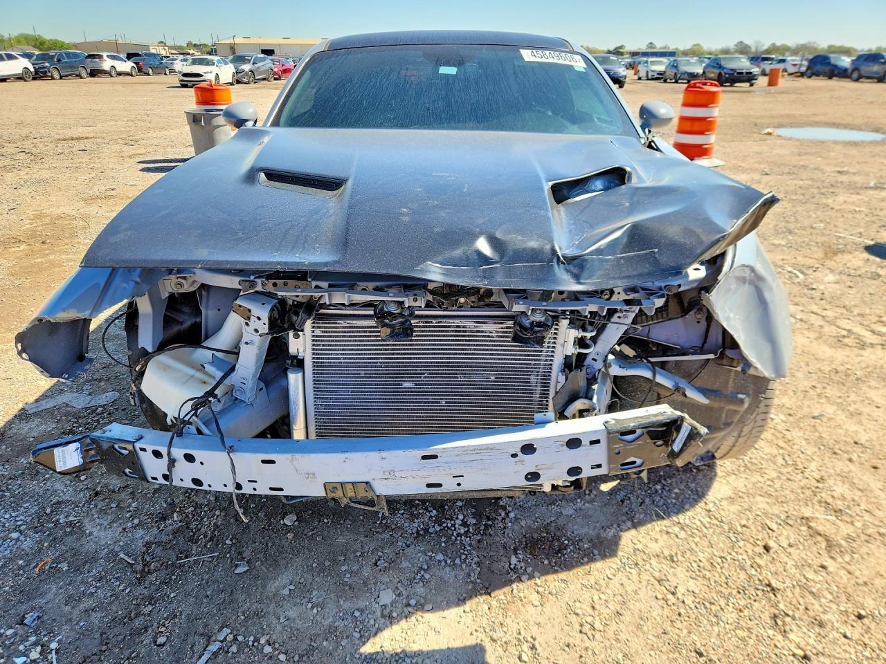 2020 DODGE Challenger