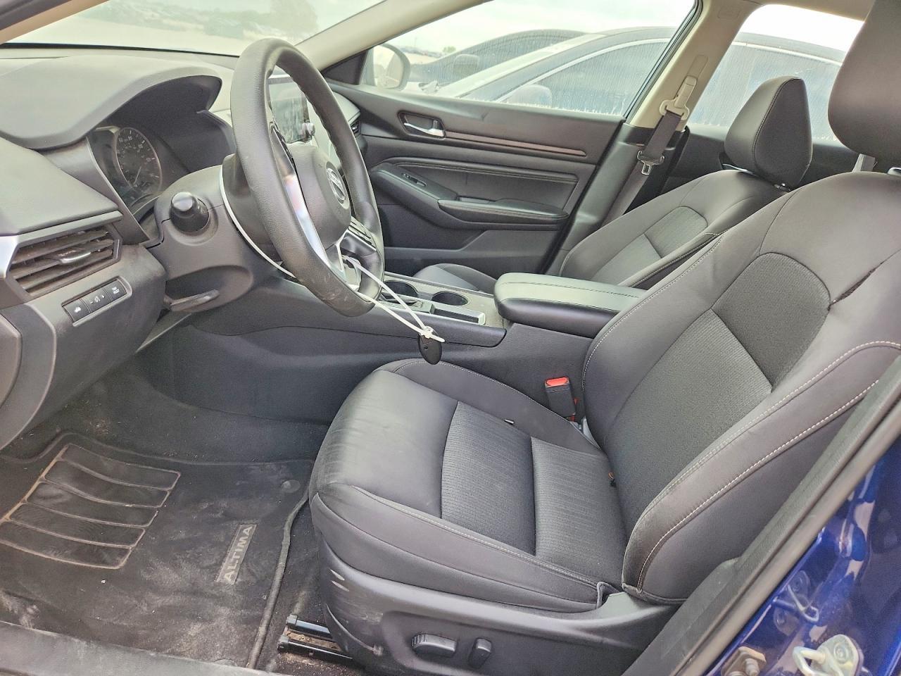 2019 NISSAN ALTIMA