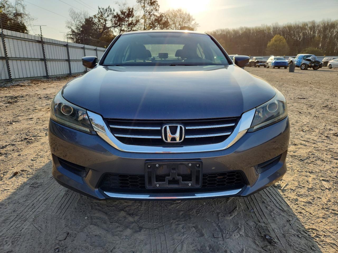 2015 HONDA ACCORD