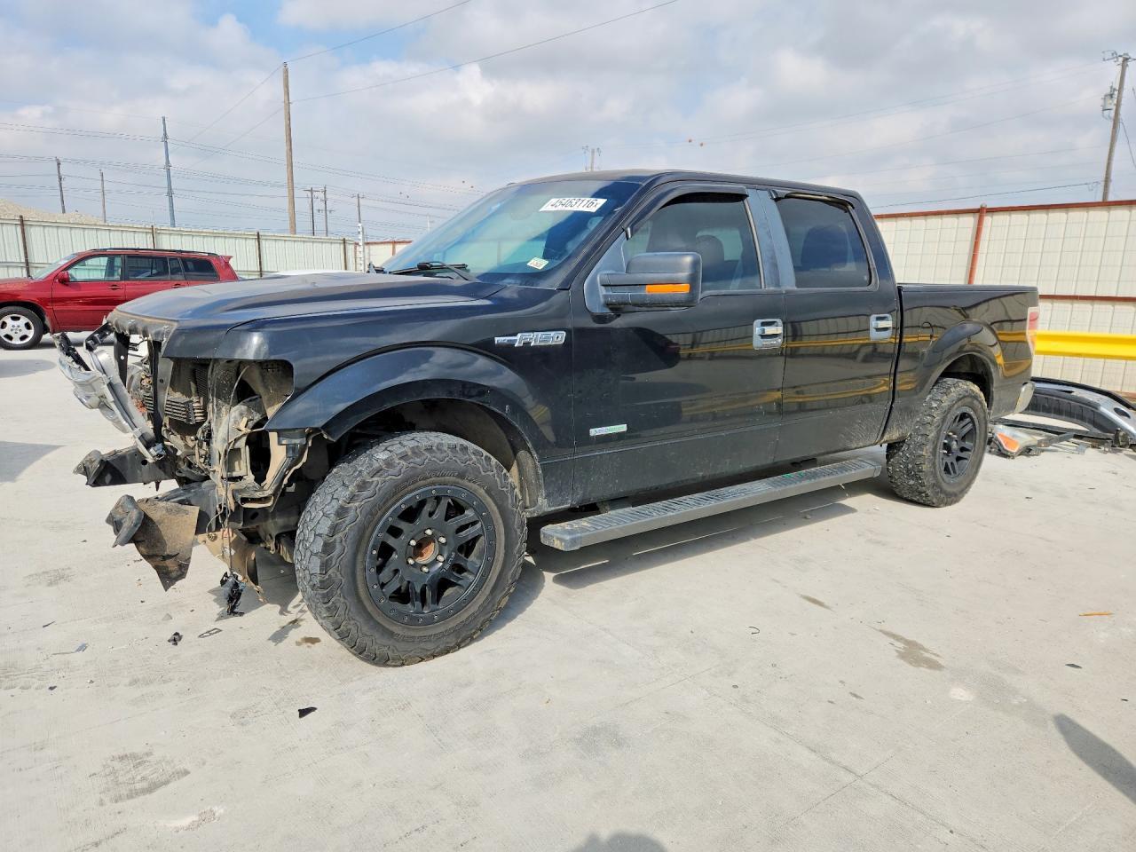 2013 FORD F-150 Lightning