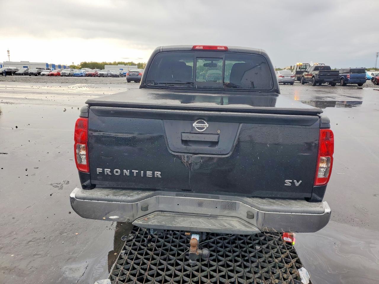 2021 NISSAN Frontier