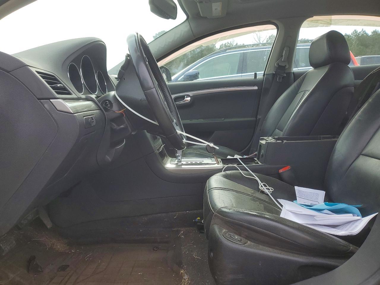 2009 SATURN Aura