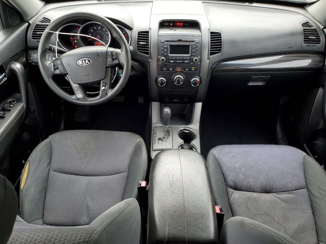 2013 KIA SORENTO