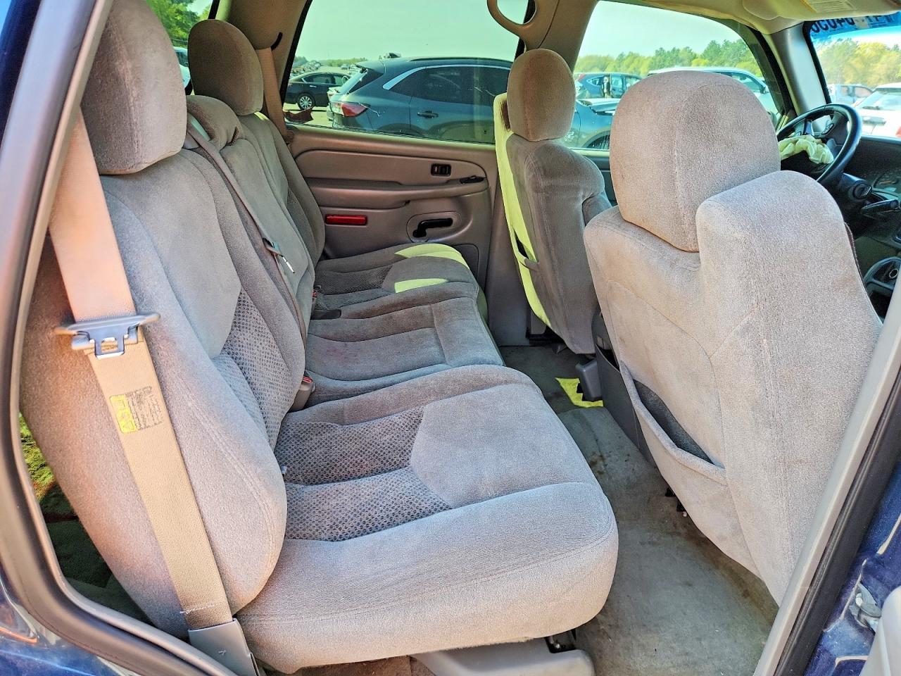 2005 CHEVROLET Tahoe