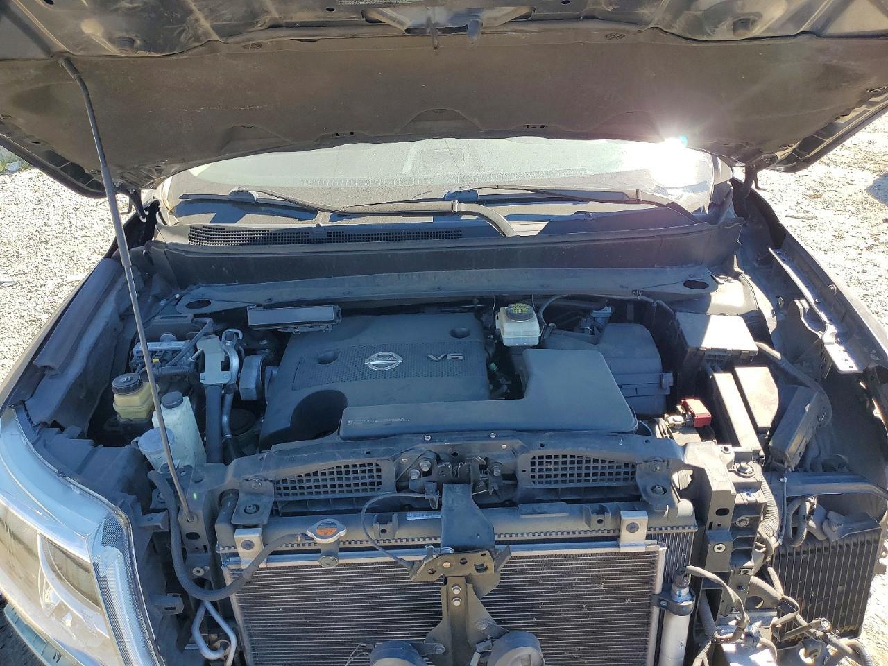2013 NISSAN PATHFINDER