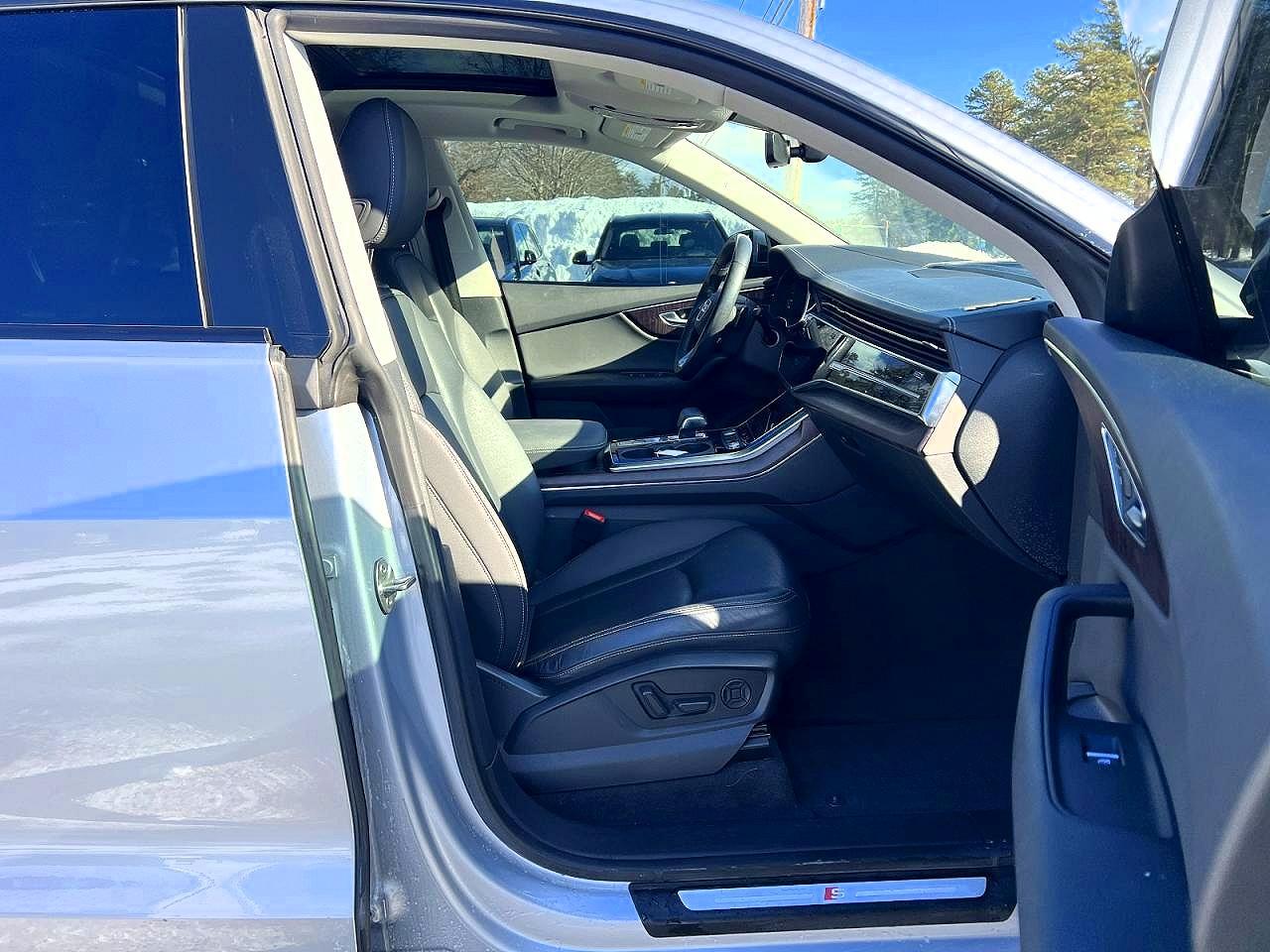 2019 AUDI Q8