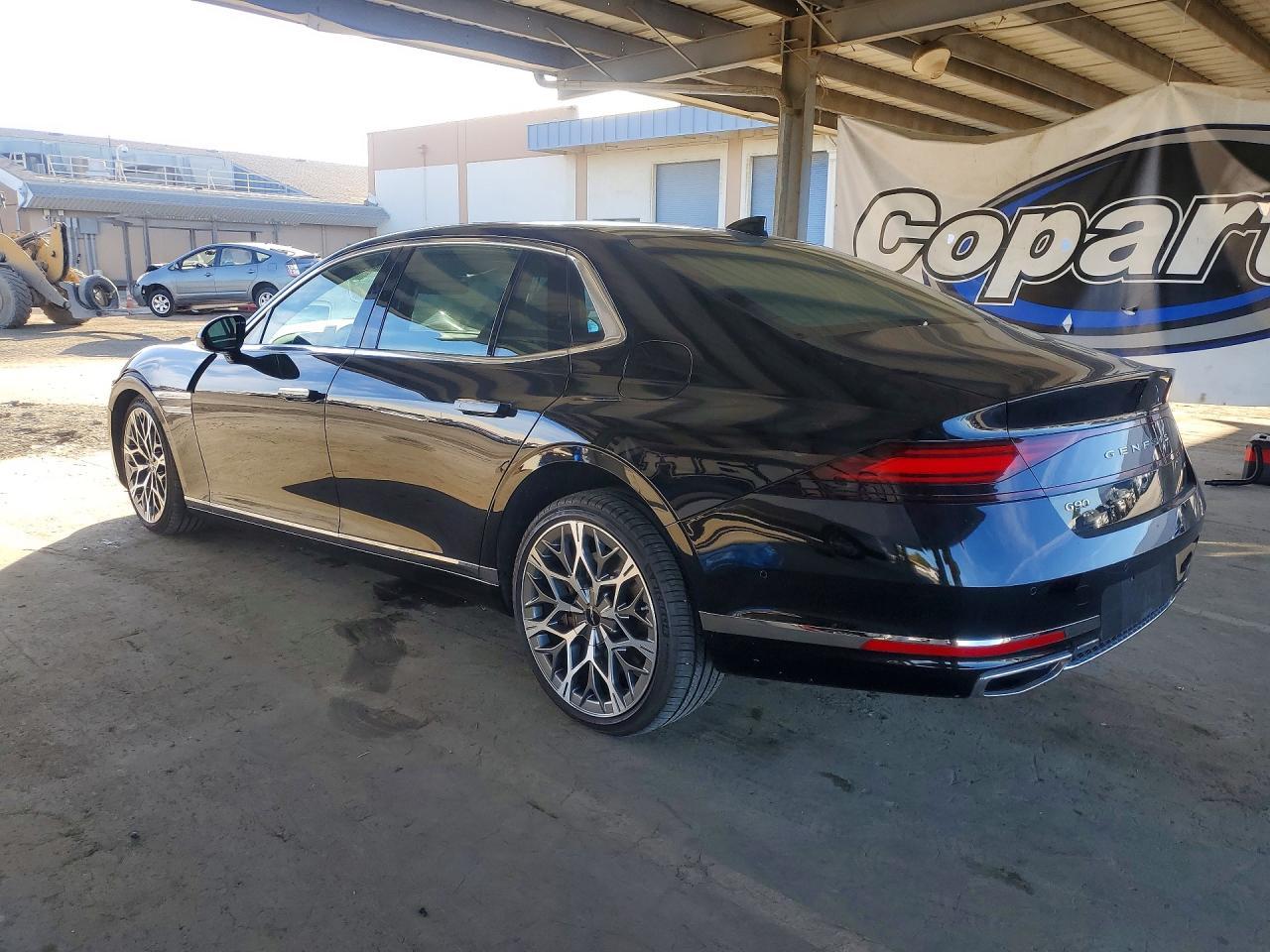 2024 GENESIS G90