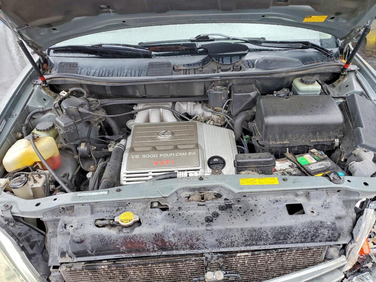 2003 LEXUS Rx 300