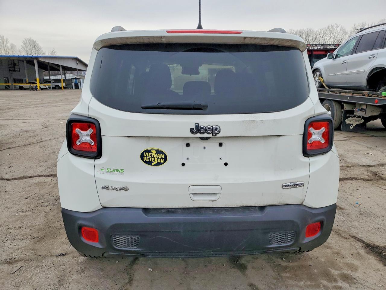 2019 JEEP Renegade