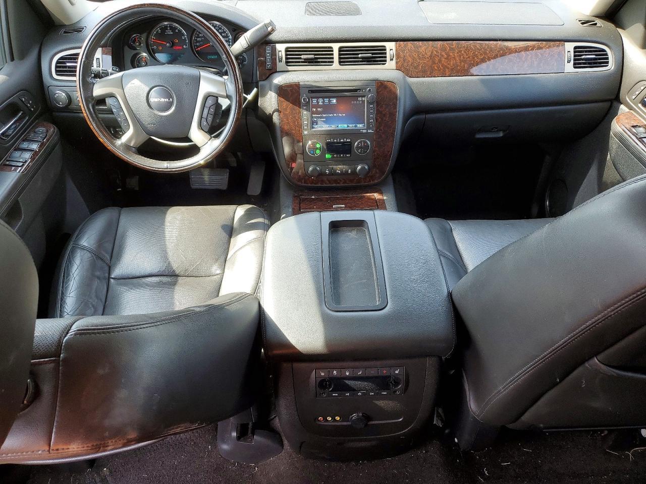 2013 GMC Yukon