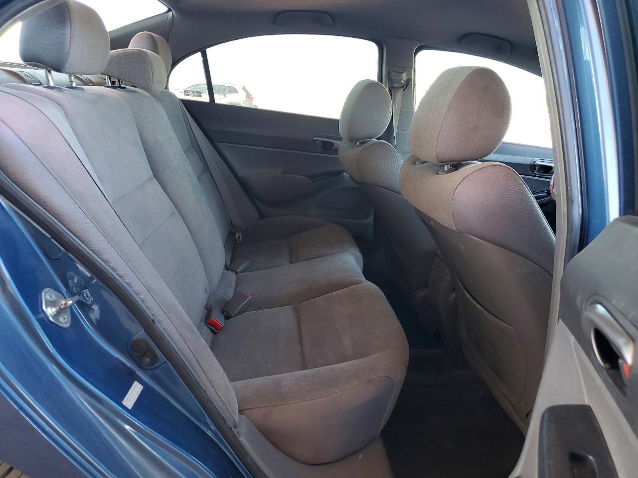2007 HONDA CIVIC