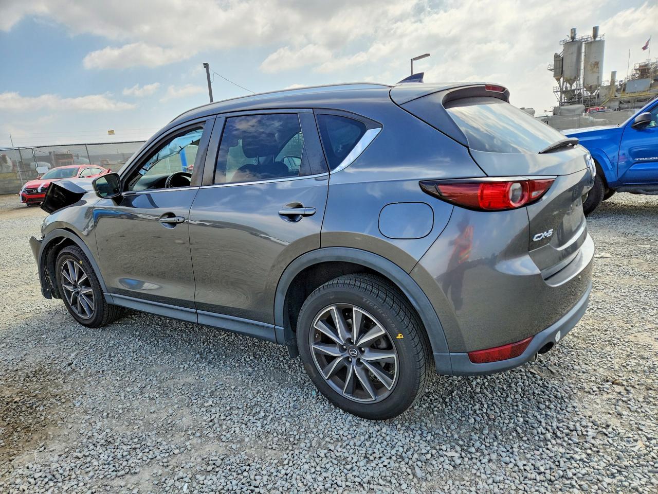 2018 MAZDA CX-5