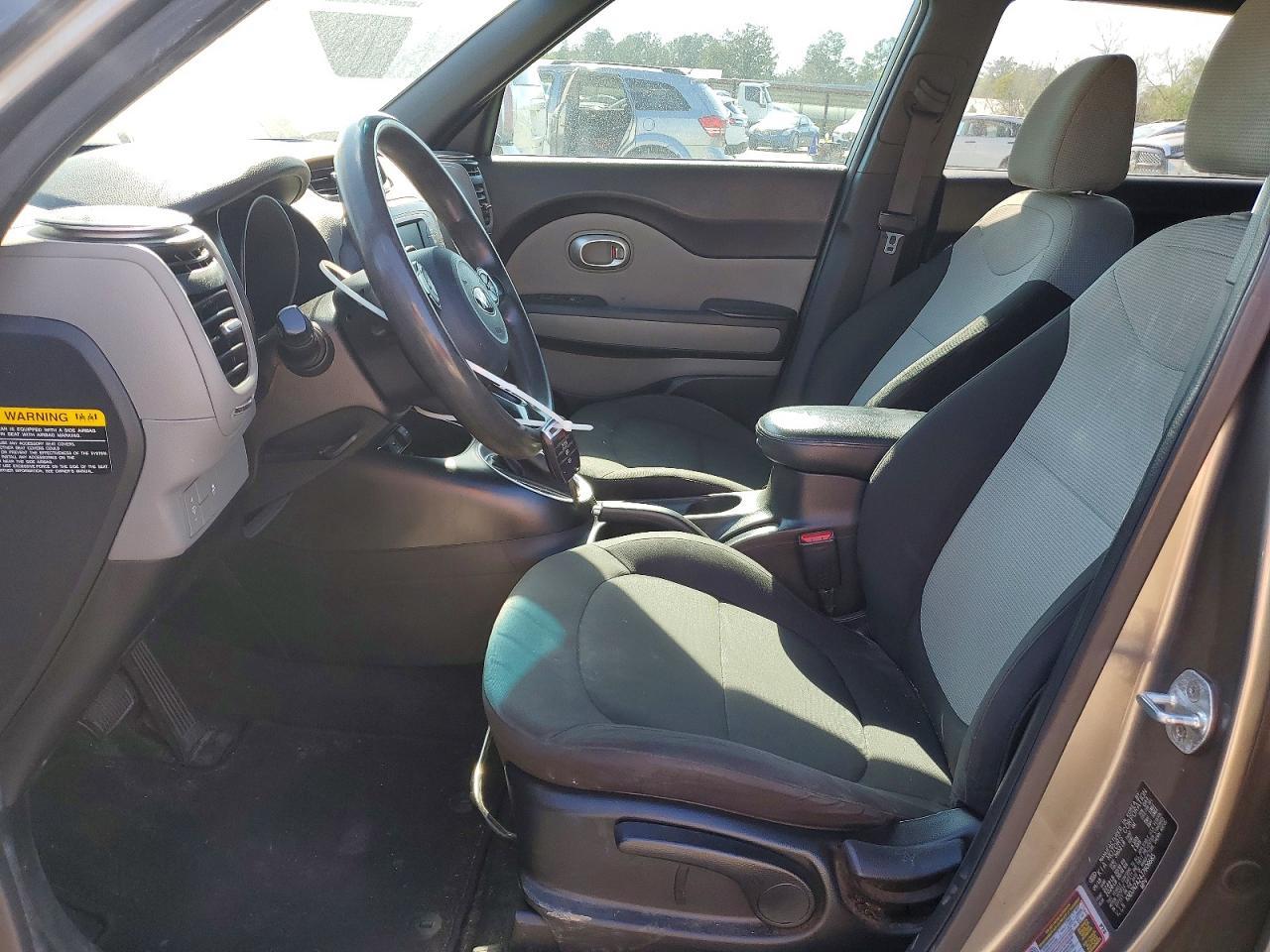 2018 KIA SOUL