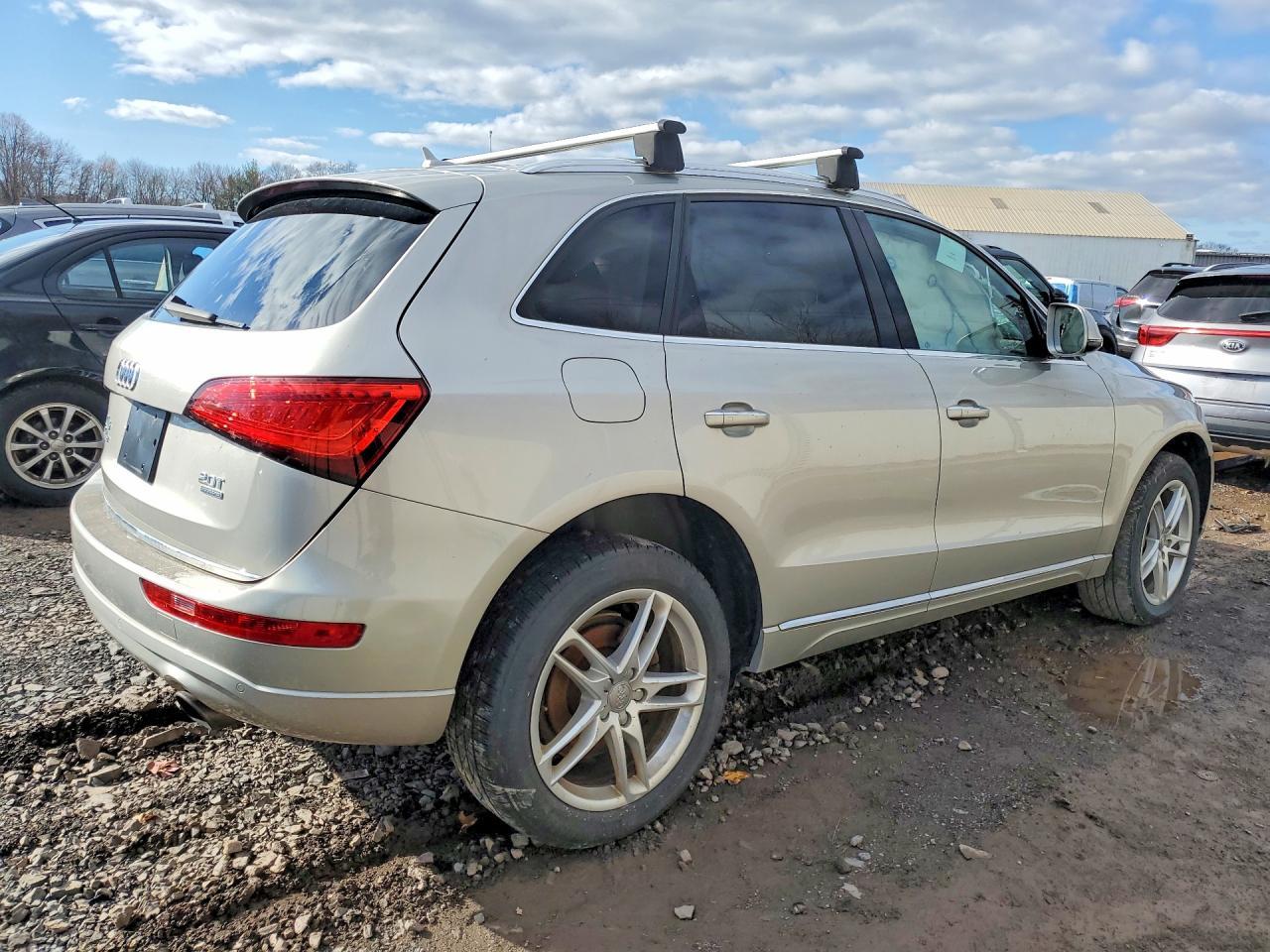 2017 AUDI Q5