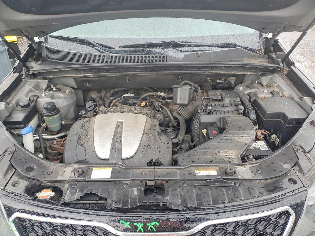 2012 KIA SORENTO