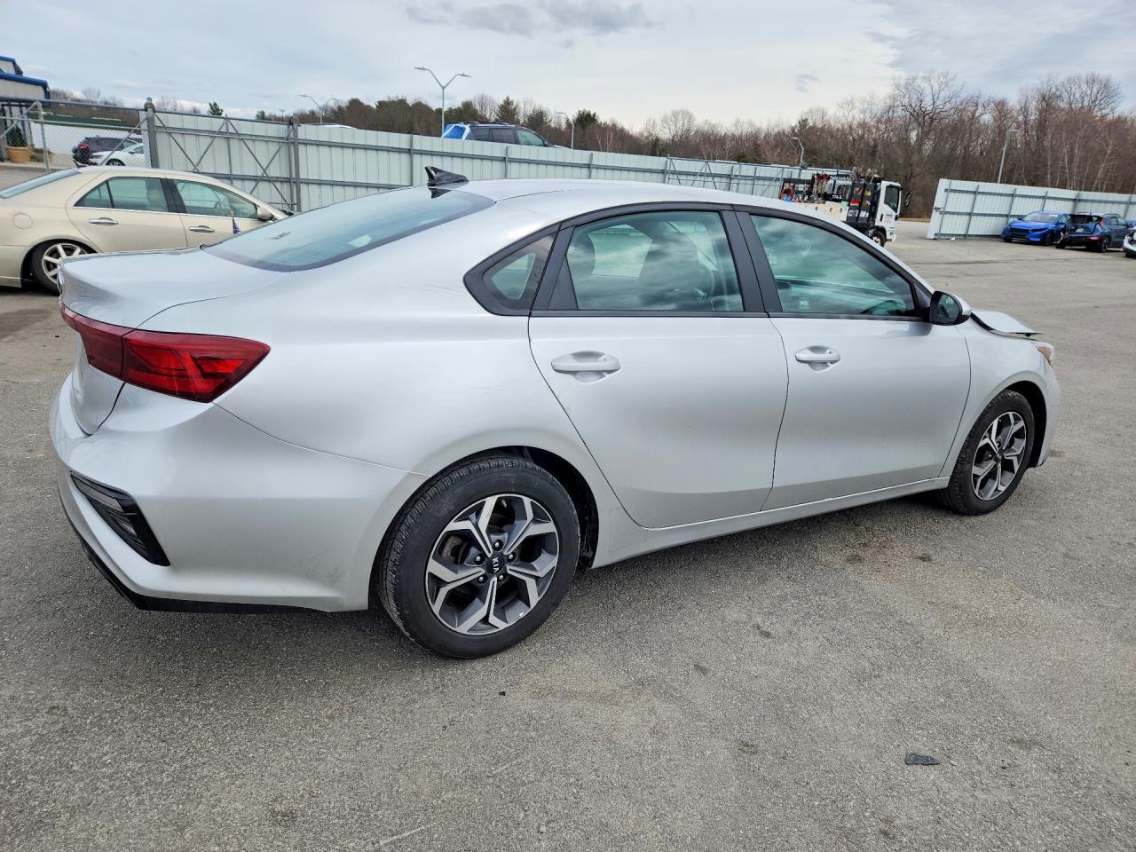 2021 KIA FORTE