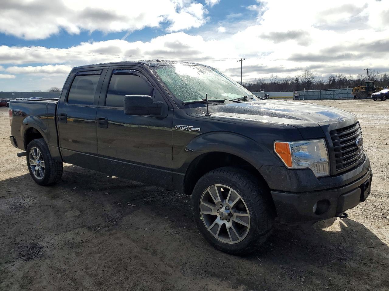 2014 FORD F-150 Lightning