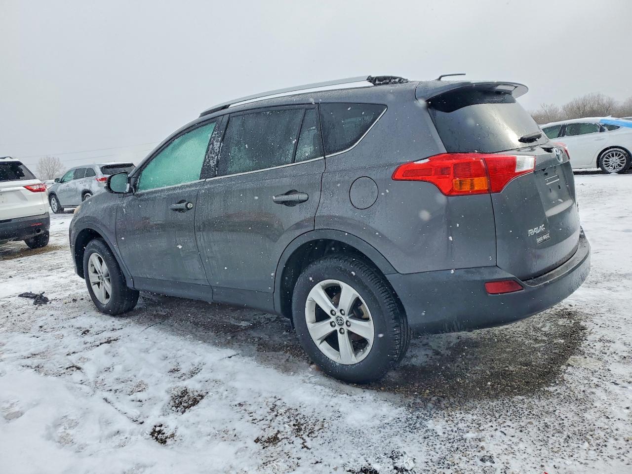 2015 TOYOTA RAV4