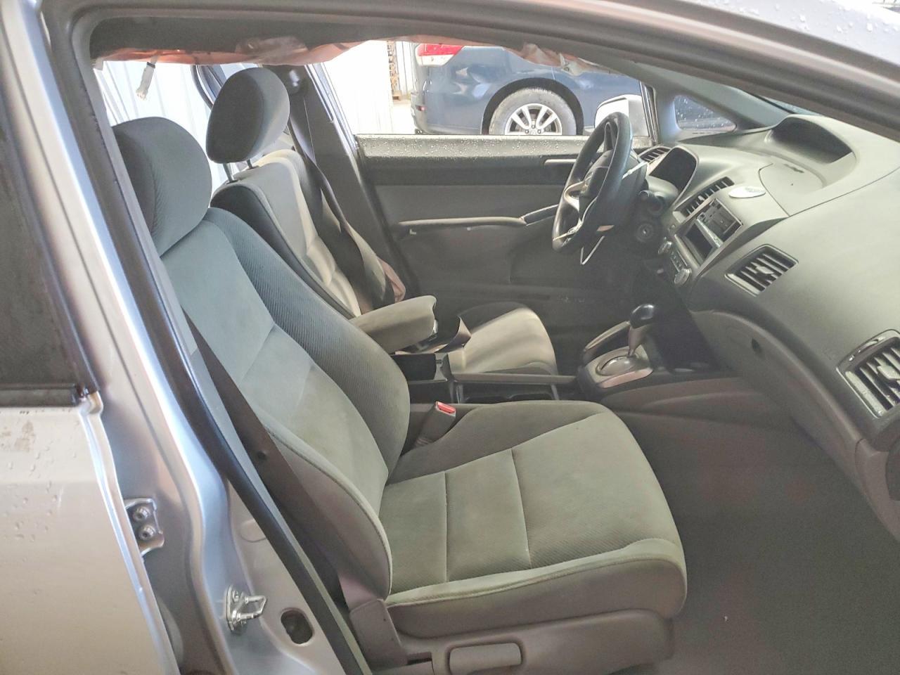 2011 HONDA CIVIC